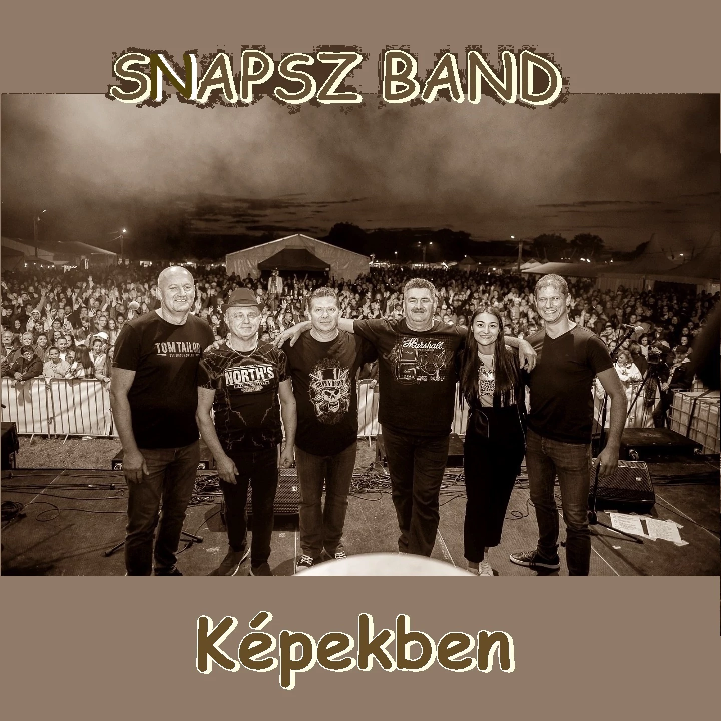 SNAPSZ BAND (ROCK ZENEKAR)