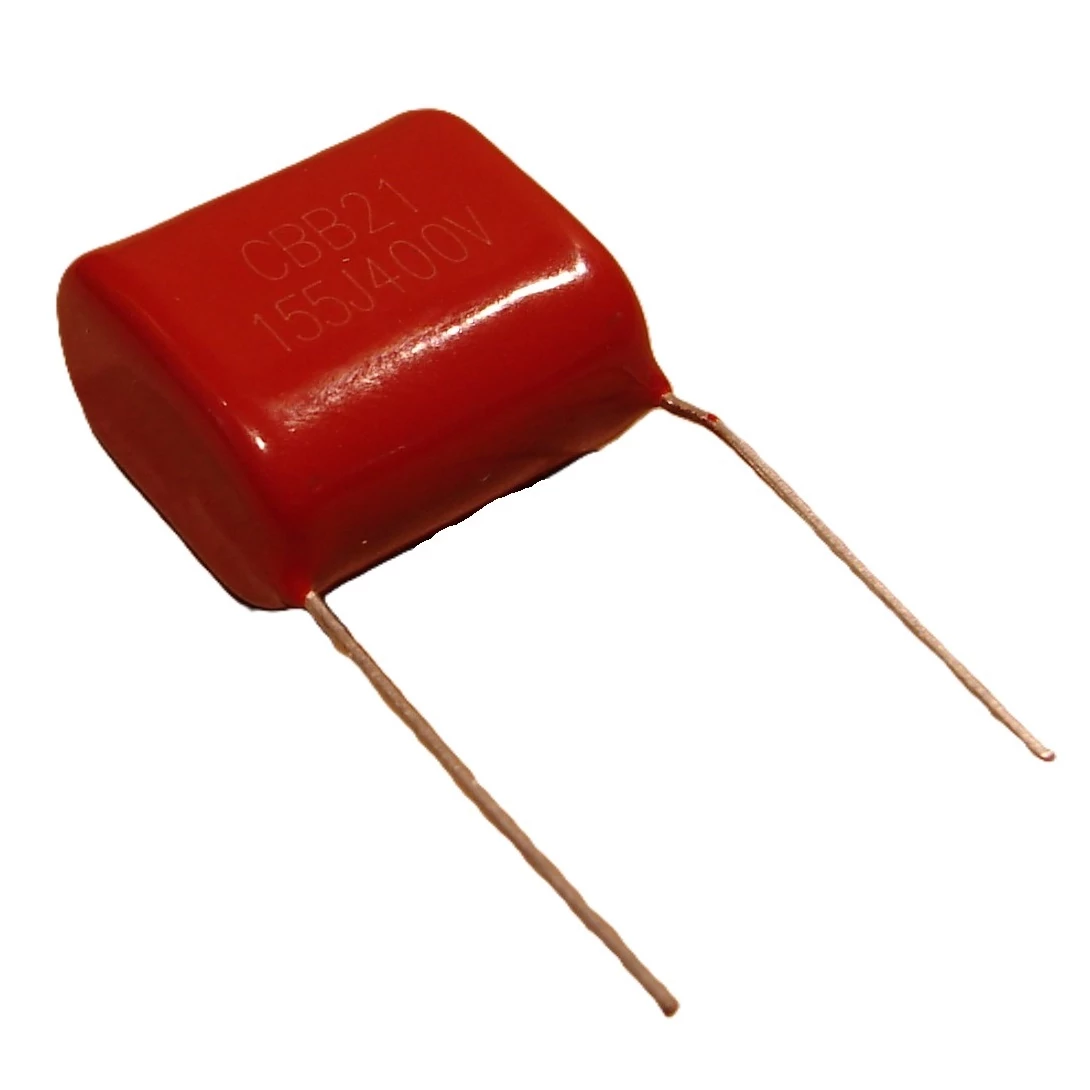 Elecsound ((CBB21-155J400V) 1,5uF, 400V, kondenzátor