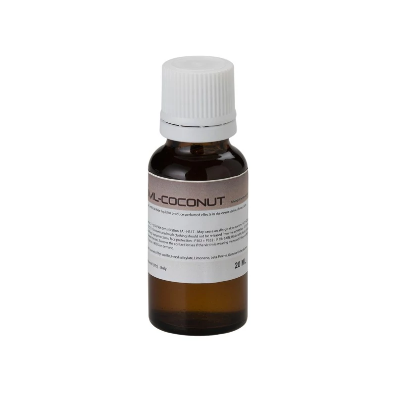 Soundsation FF20ML-COCONUT - Füstfolyadék illataroma - Kókusz