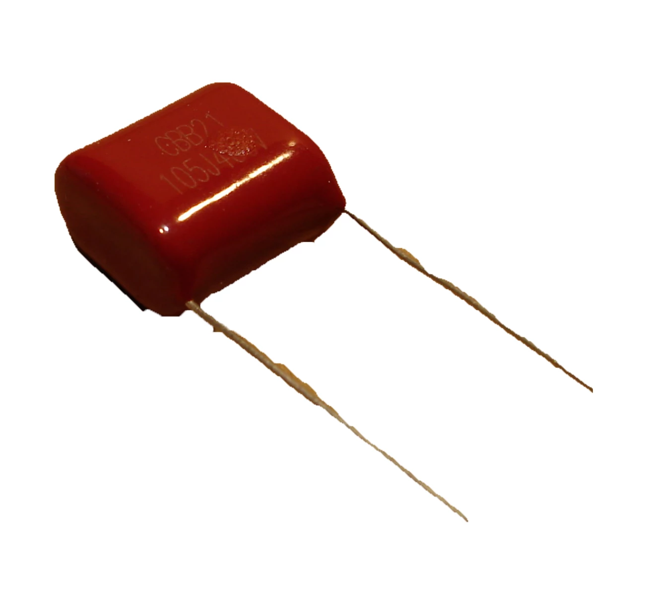 JB Capacitors Passives 1uF 250V fólia kondenzátor