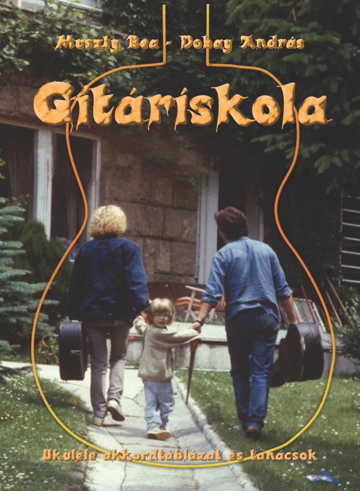 Muszty – Dobay  gitáriskola
