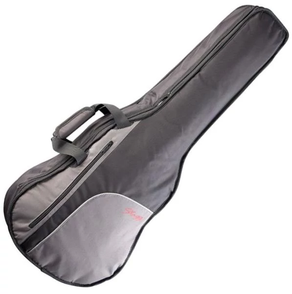 Stagg STB-10 W vízálló 10mm béléssel akusztikus gitártok