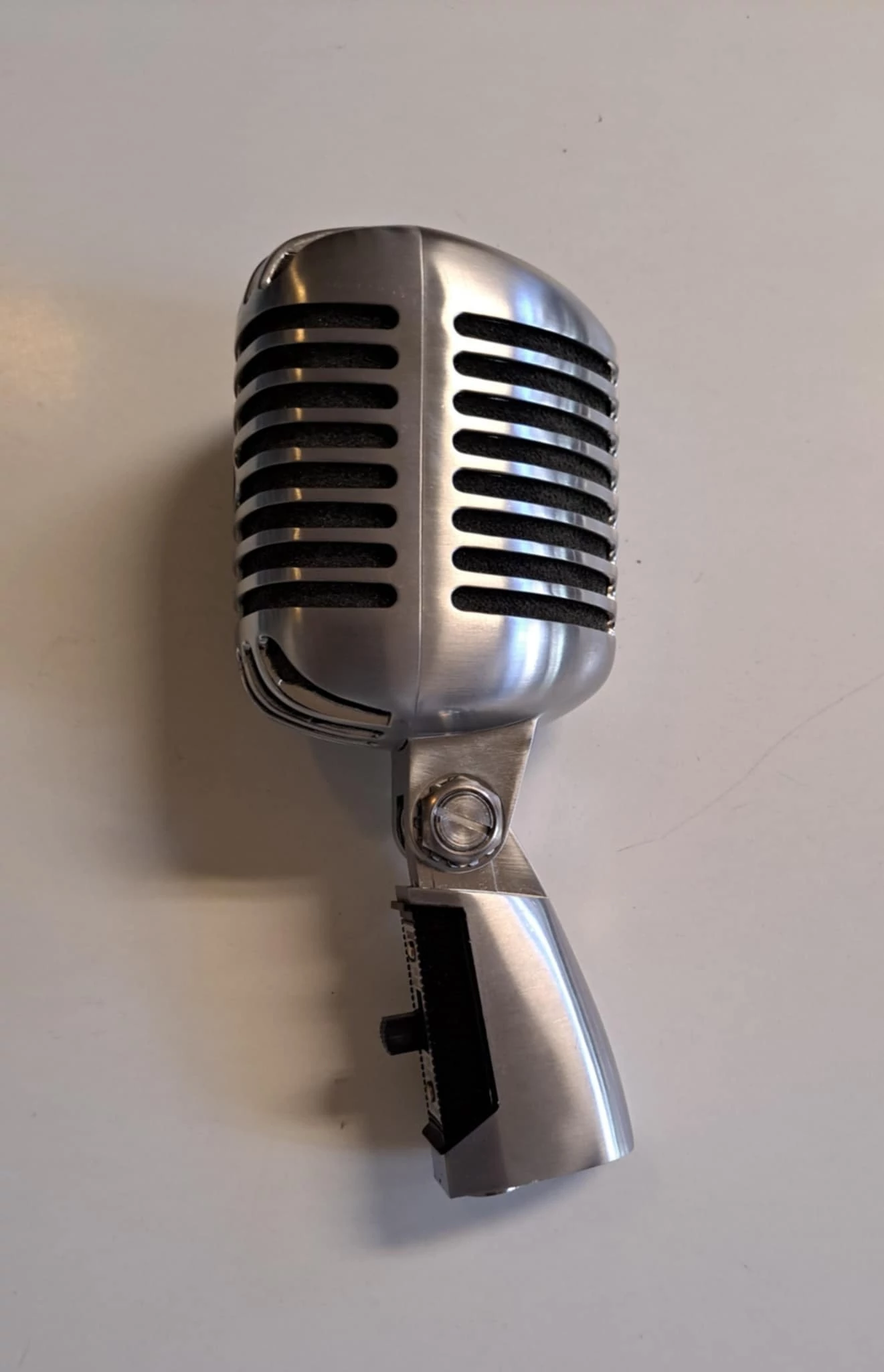 Shure 55H dinamikus mikrofon (Használt cikkek)