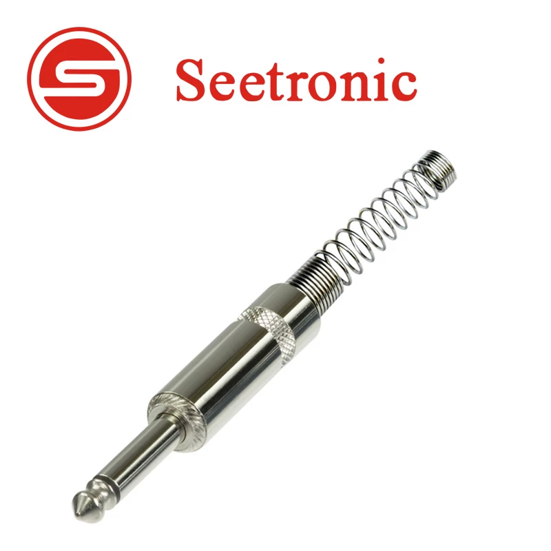 Seetronic ST224 Mono 6,3 Jack dugó