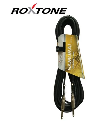 Roxtone SGJJ100L10 hangszerkábel 10m