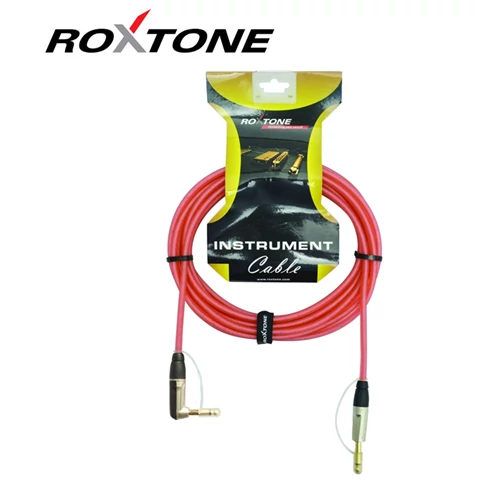 Roxtone TGJJ110L5 TR hangszerkábel 5m