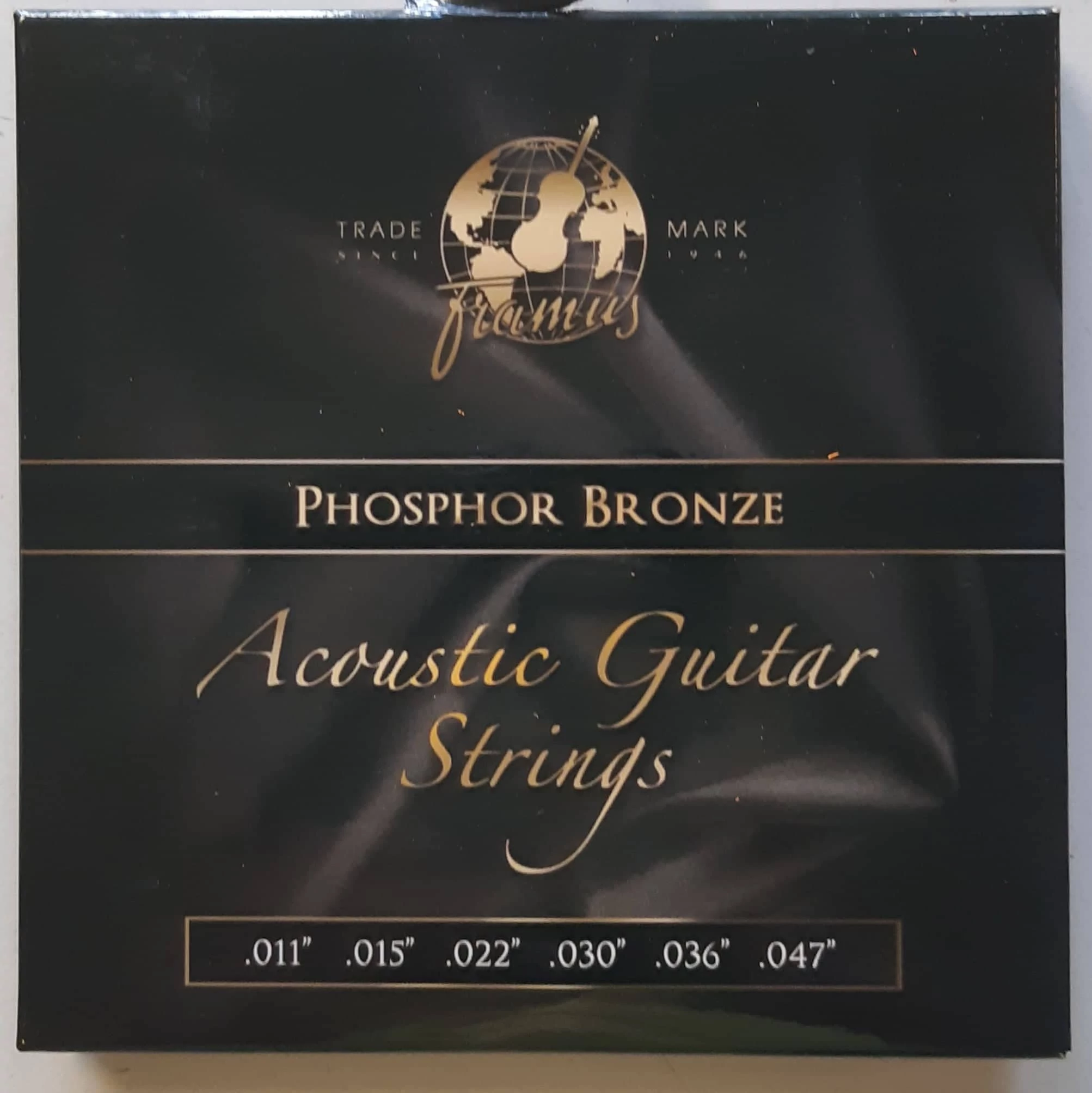 Framus 47200L Phosphor Bronz Light 011-047 akusztikus gitárhúr szett
