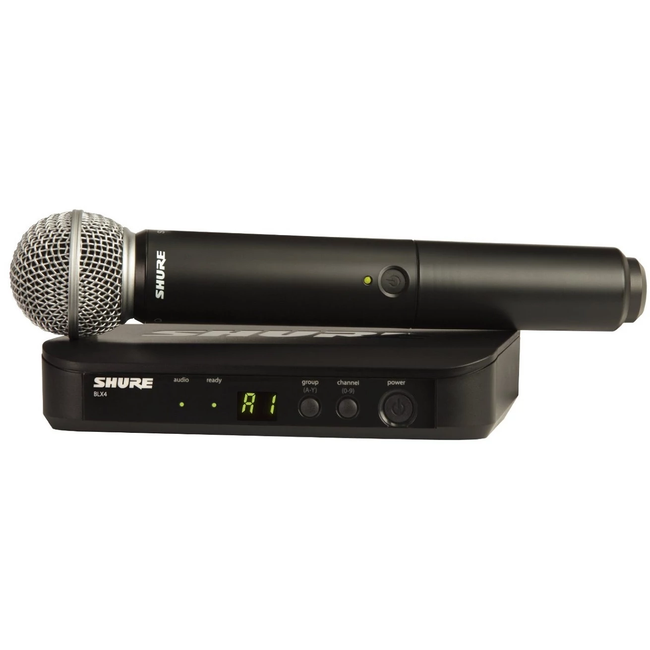 Shure BLX24E/SM58-H8E vezeték nélküli rendszer