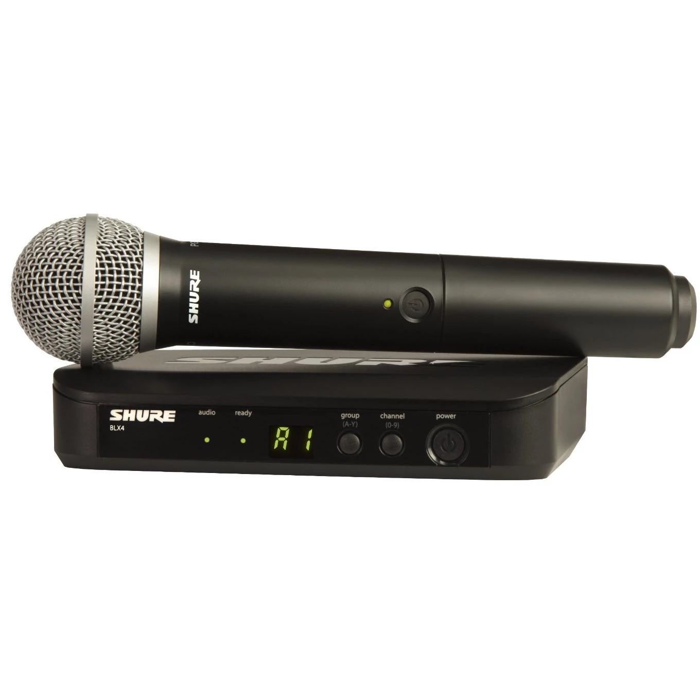 Shure BLX24E/PG58-H8E vezeték nélküli rendszer