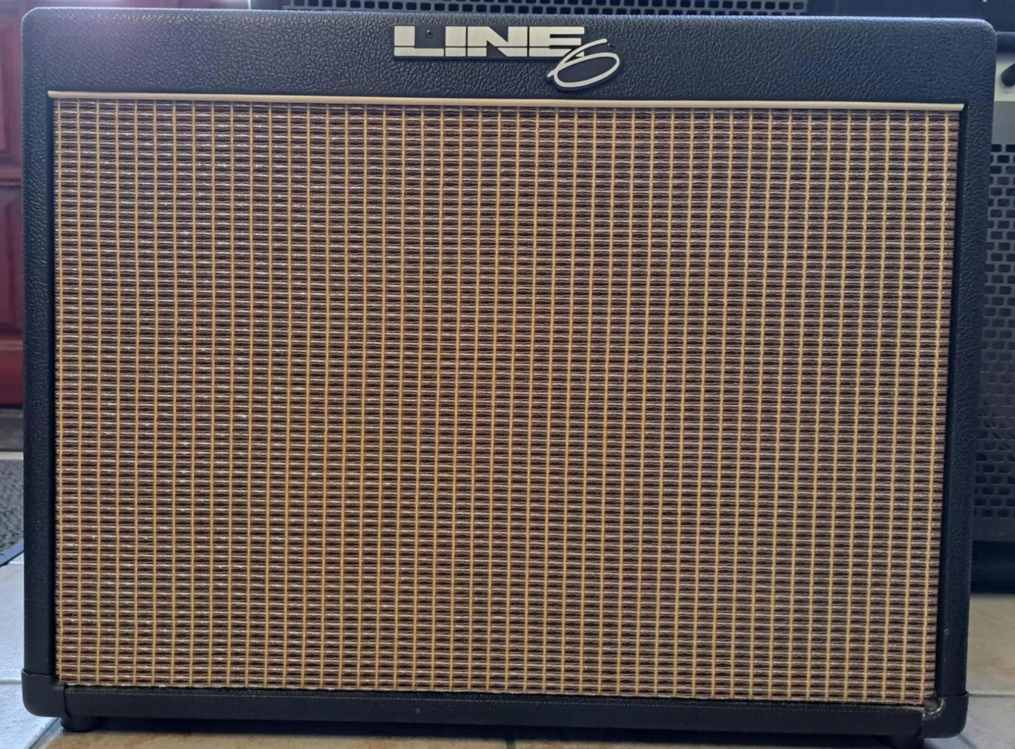 Line6 Flextone Duo 2x50W gitárerősítő (Használt cikkek)