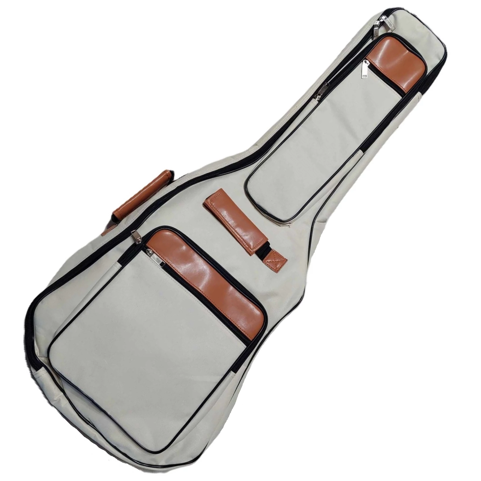 GMC-4159-41-BG 10mm béléssel bézs Akusztikus gitártok