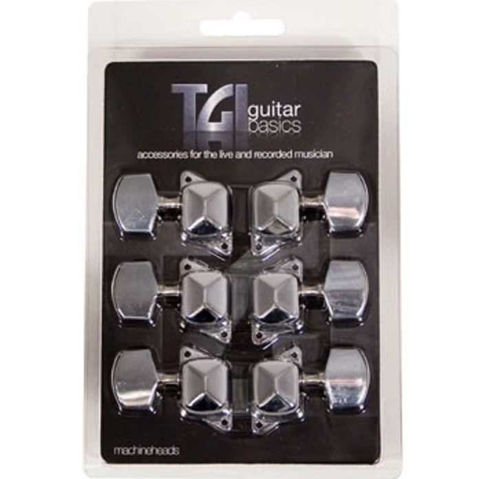 TGI TG412 Gitárgép/ kulcskészlet akusztikus