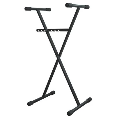 GMC-3205 Keyboard állvány (Max:40kg) X lábú szintetizátor állvány