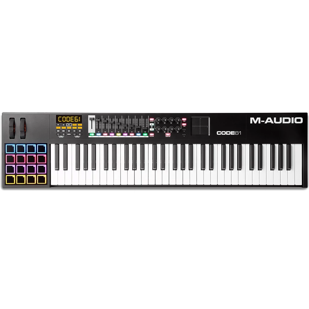 M-Audio Code 61 MIDI billentyűzet