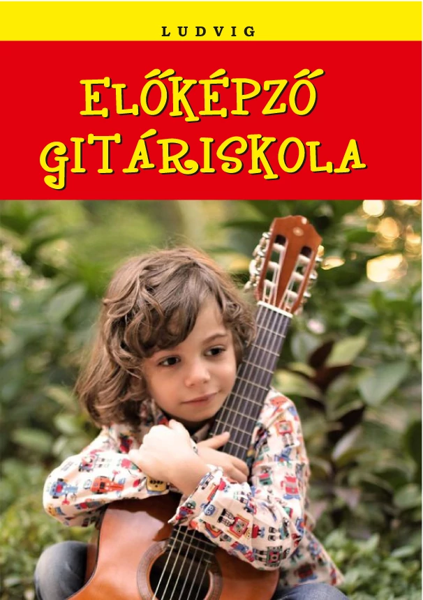 Ludvig Előképző gitáriskola