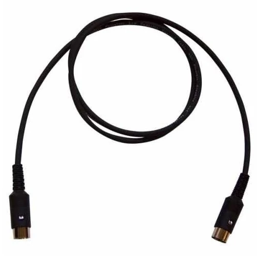 Bespeco CM-500 P MIDI kábel 5m 