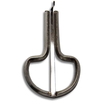 Schwarz No.10 Metallic: doromb