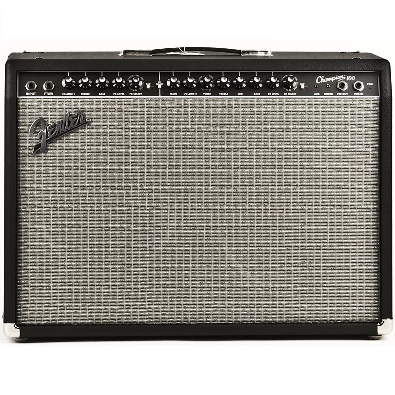 Fender Champion 100 100W gitárkombó