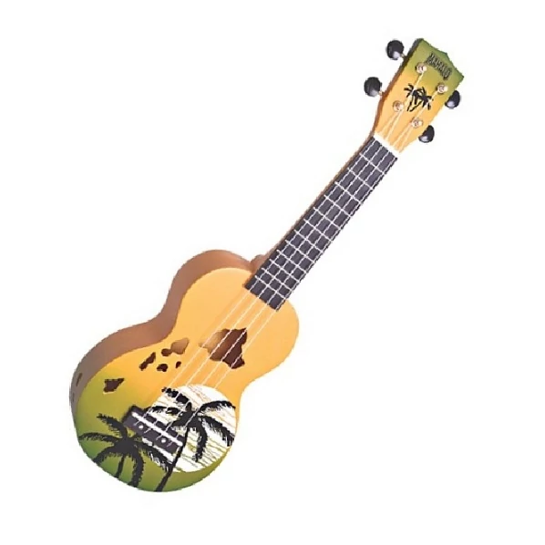 Mahalo MD1-HA GNB puhatokkal szoprán ukulele