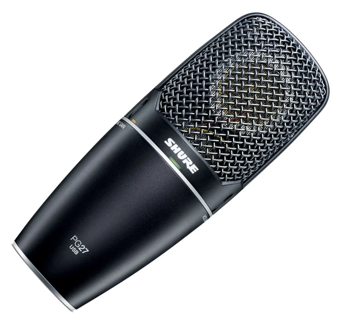 Shure PG27-USB kondenzátor mikrofon