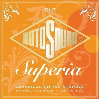 Rotosound CL2 028-045 Normal Tension klasszikus gitárhúr szett