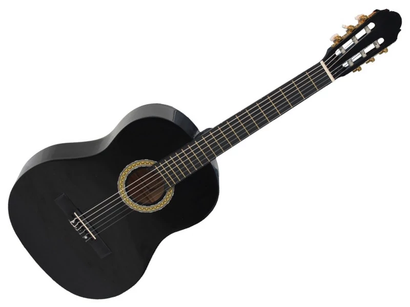 Toledo Primera Student 3/4-BK klasszikus gitár