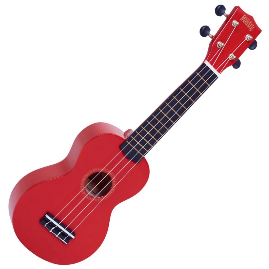 Mahalo MR1-RD puhatokkal szorán ukulele