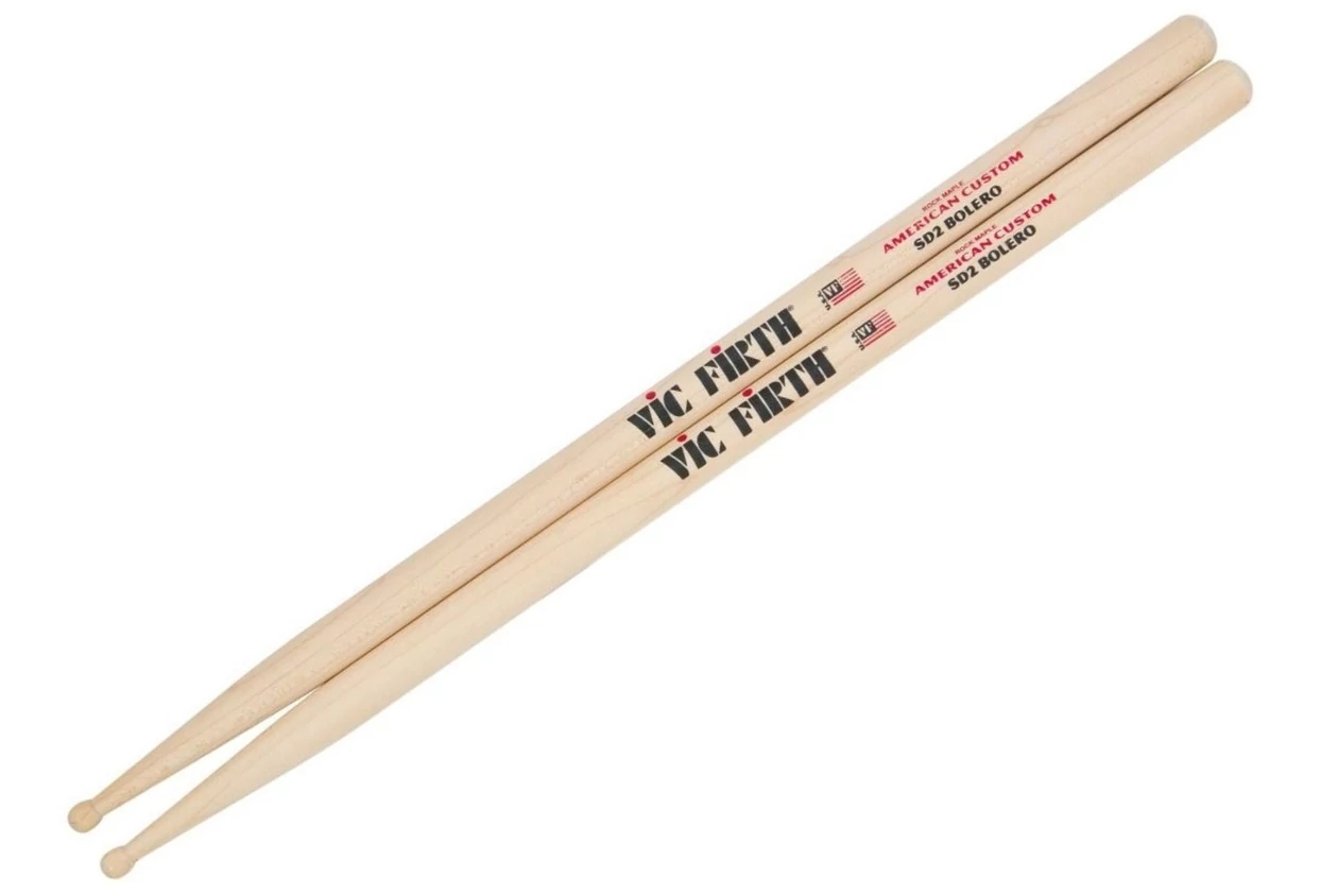 Vic Firth SD2 Bolero American Custom Dobverő pár