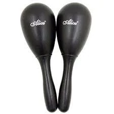 Alice A043SE BK maracas