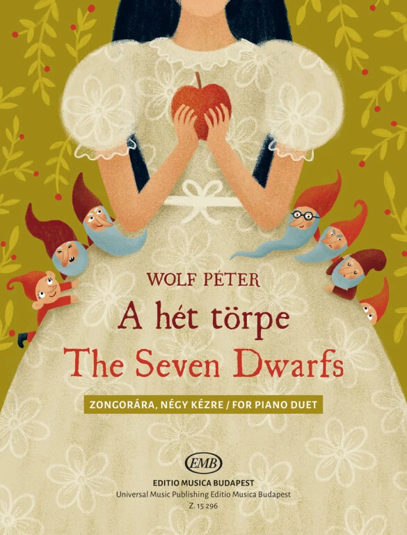 Wolf Péter -  A hét törpe