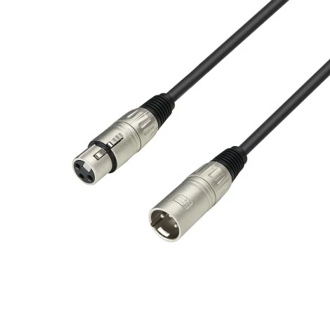 Adam Hall 3 STAR MMF 1000 mikrofon XLR-XLR kábel 10m
