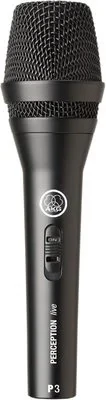AKG P3S LIVE dinamikus mikrofon