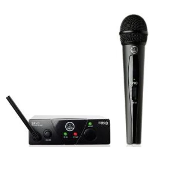 AKG WMS-40 mini vocal US25C vezeték nélküli mikrofon szett