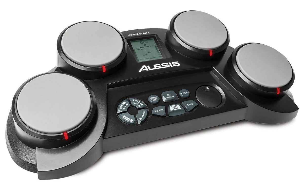 Alesis CompactKit 4 asztali elektronikus dob szett