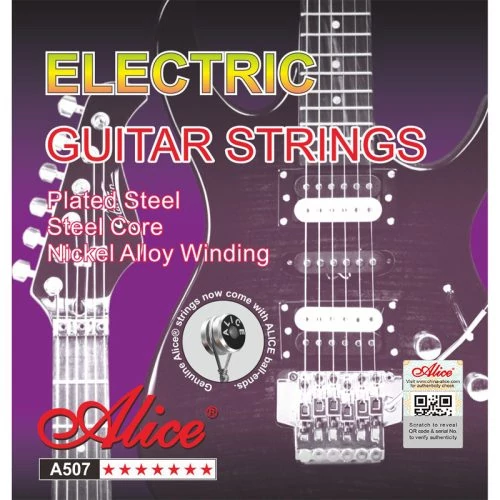 Alice A507-L Light 10-46w elektromos gitárhúr szett