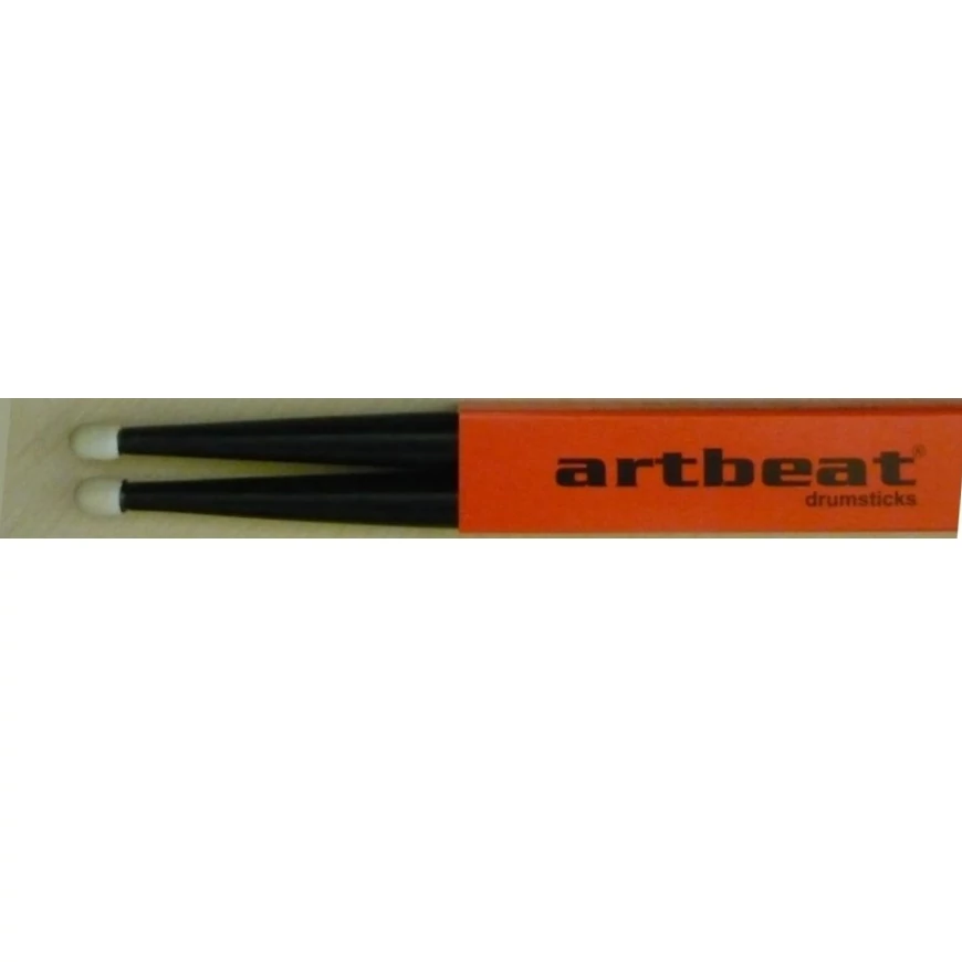 Artbeat ARSZ-H hickory fekete színű dobverő pár 5A