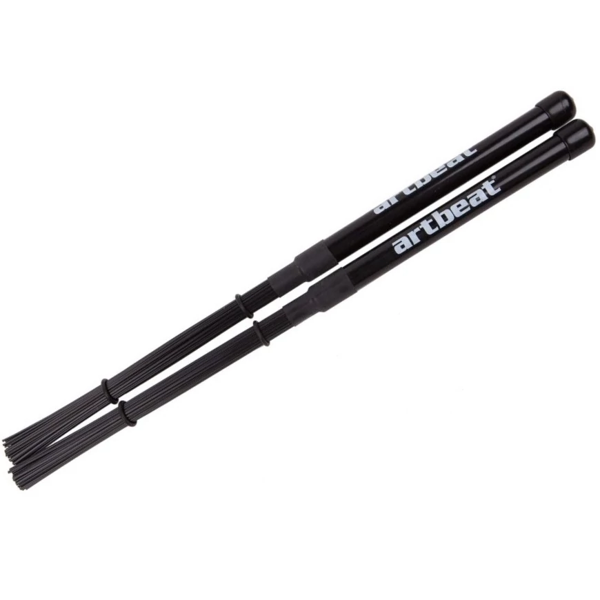 Artbeat ARBNY2 Nylon rods fekete nylon Unplugged verő pár