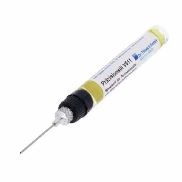 Dr Tillwich piston – V511 fafúvós mechanika olaj 8ml