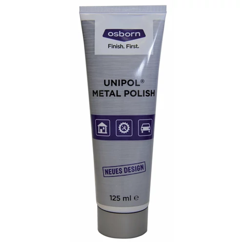A&S Osborn Unipol 590190 fém politúr paszta 125ml