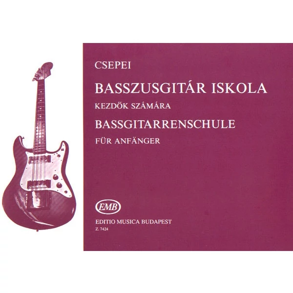 Csepei Basszusgitár iskola 1