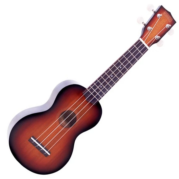 Mahalo MJ1-3TS puhatokkal szoprán ukulele