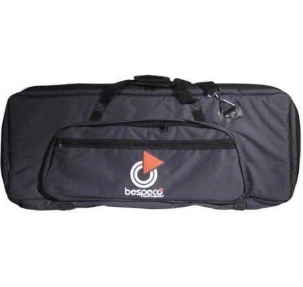 Bespeco BAG-449KB 20mm béléssel 88x34x11cm billentyűs puhatok