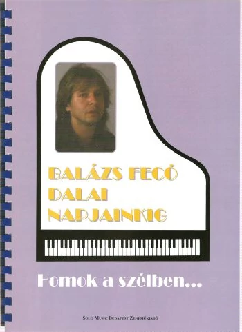 Balázs Fecó: Homok a szélben
