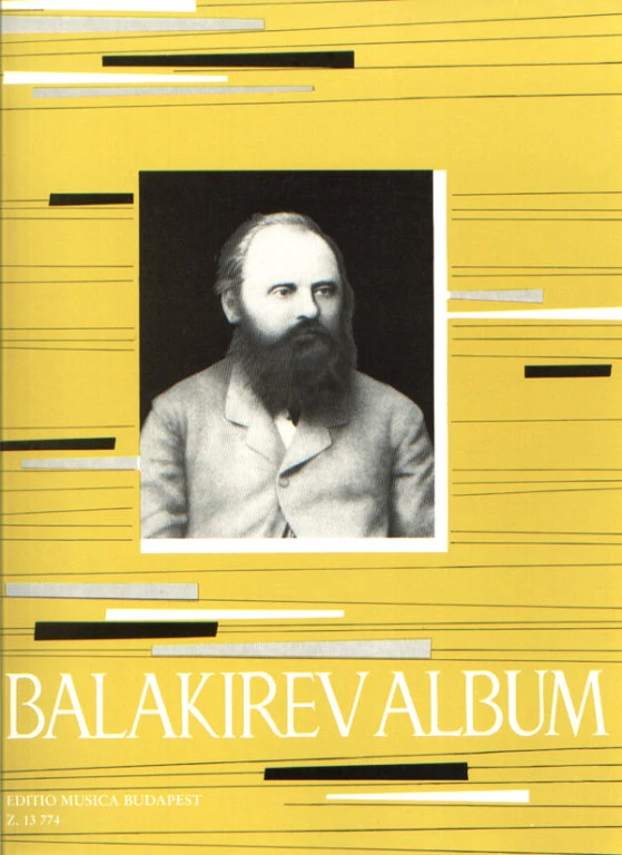 Balakirev, Mily Album