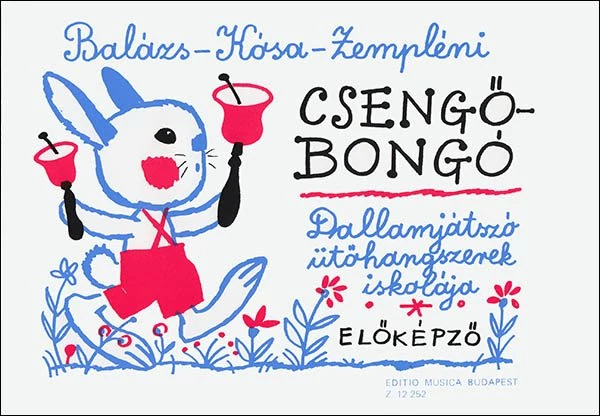 Balázs-Kósa-Zempléni Csengő-bongó