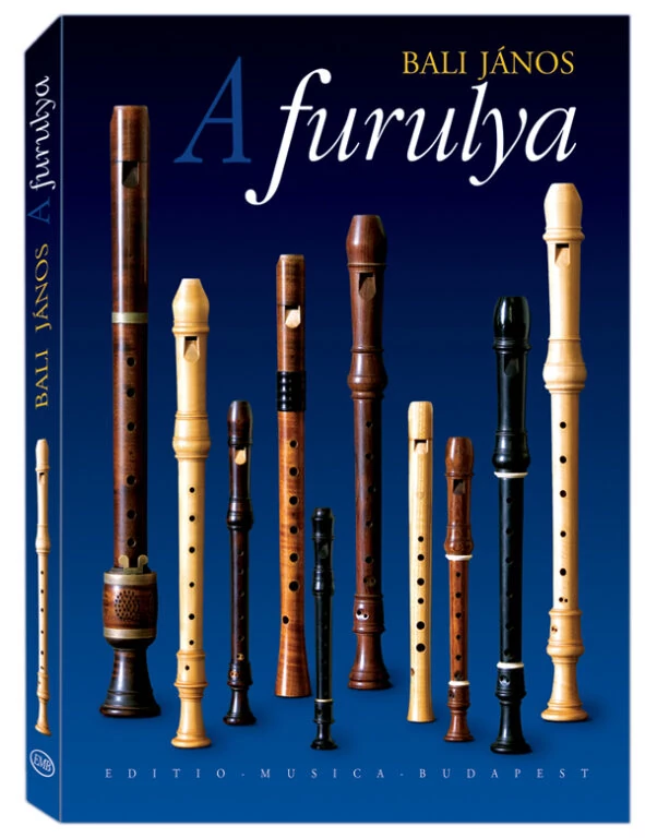 Bali János  A furulya (könyv)