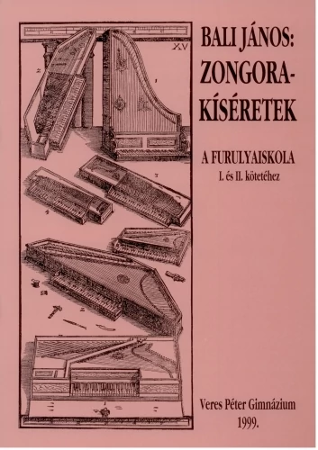 Bali János Zongorakíséretek 
