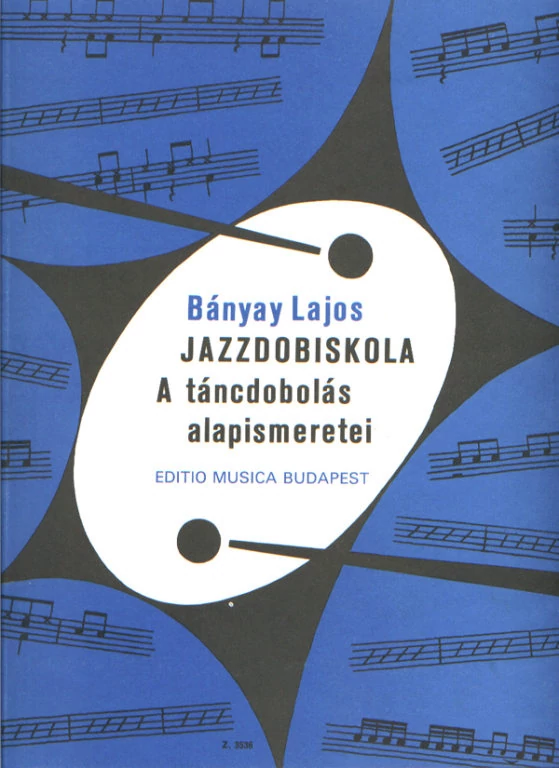 Bányay Lajos Jazz-dob iskola