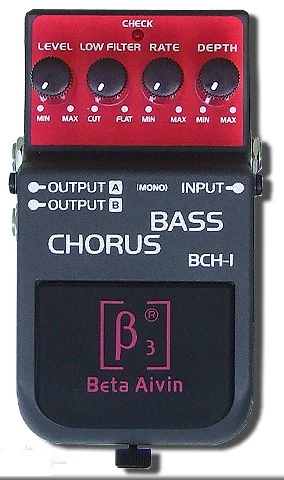 Beta Aivin BCH-1 basszus chorus