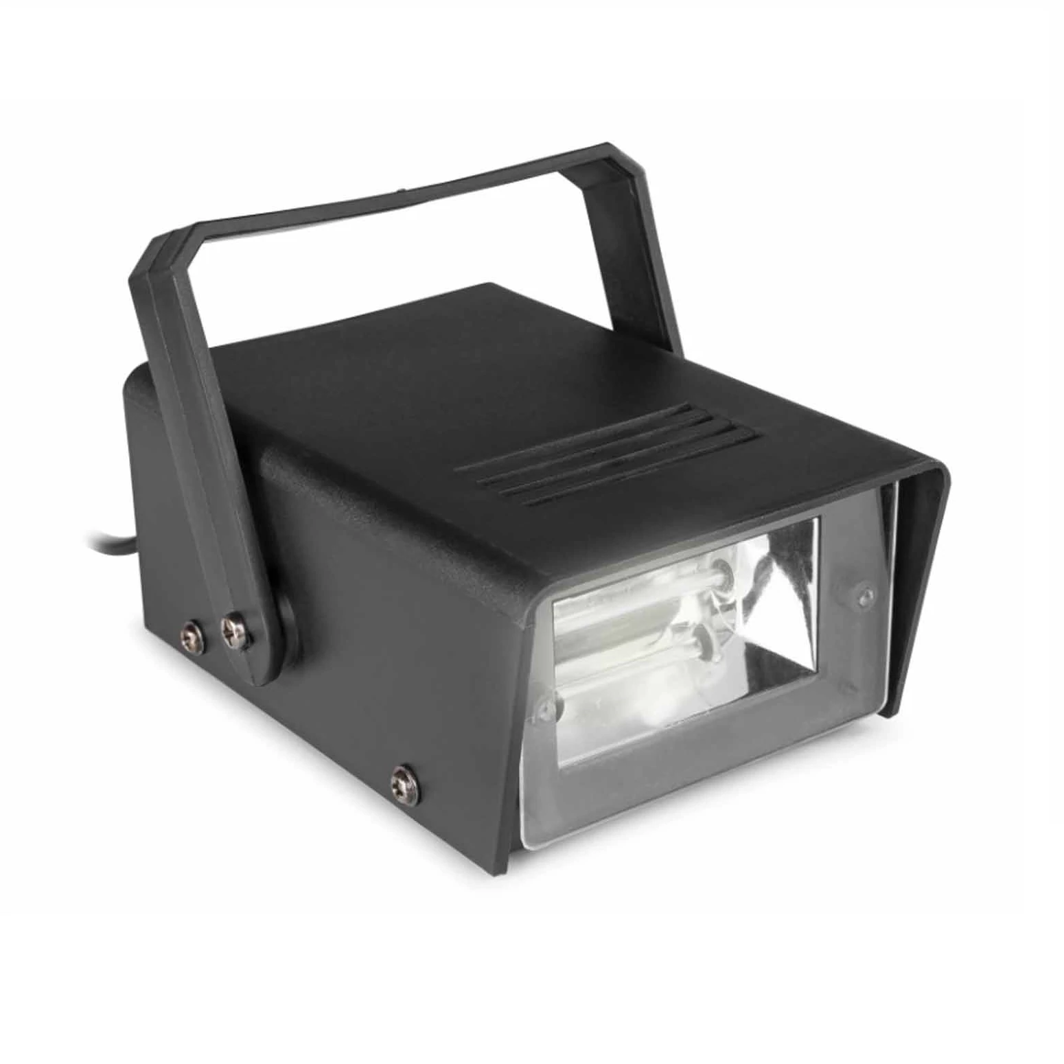 BeamZ BMS-50 fehér villanócsöves stroboszkóp (25W)